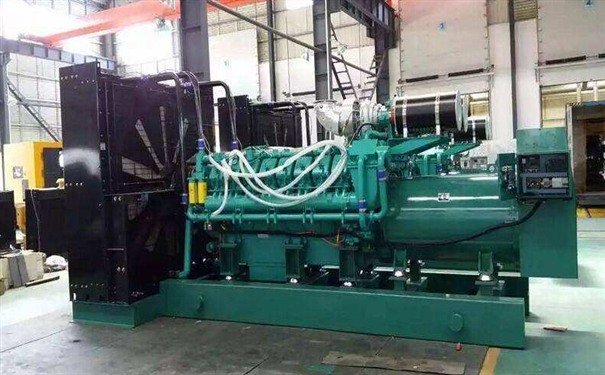 邹平科克500kw大型柴油发电机组出租_COPY